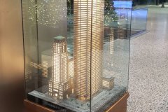 Custom Glass Display Cover