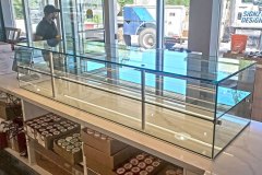 long-glass-pizza-display-with-led-light