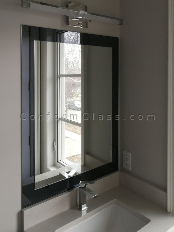 Custom Vanity Mirrors