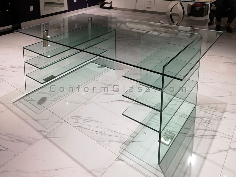 Custom Glass Furniture
