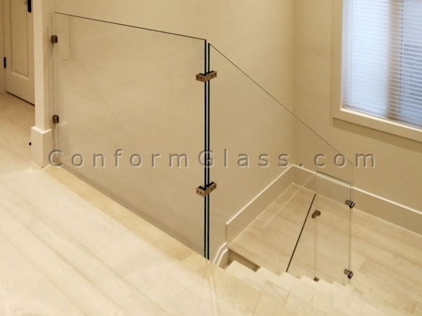 All Glass Railing