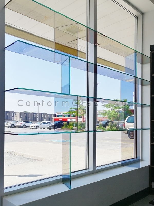 All Glass Display