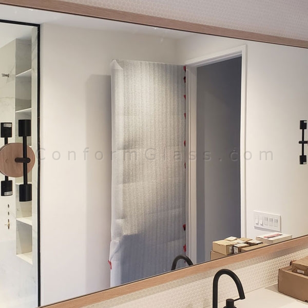 Custom Bathroom Mirrors Toronto