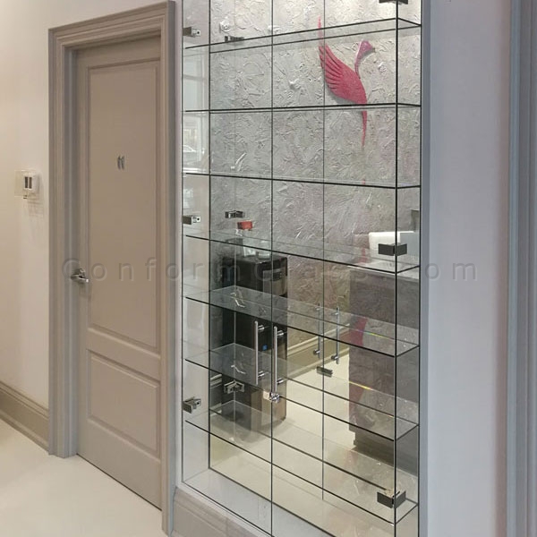 Wall Mounted Glass Cabinets Toronto