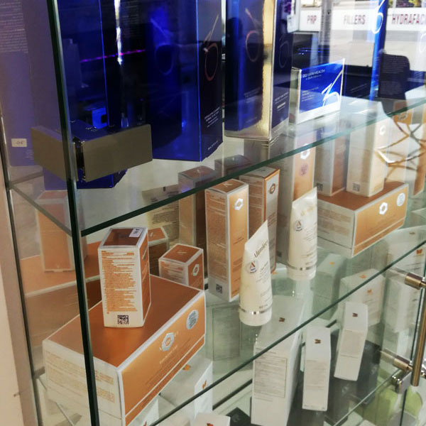 Wall Glass Displays Toronto