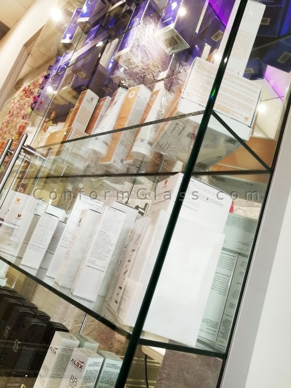 Glass Display Cabinet