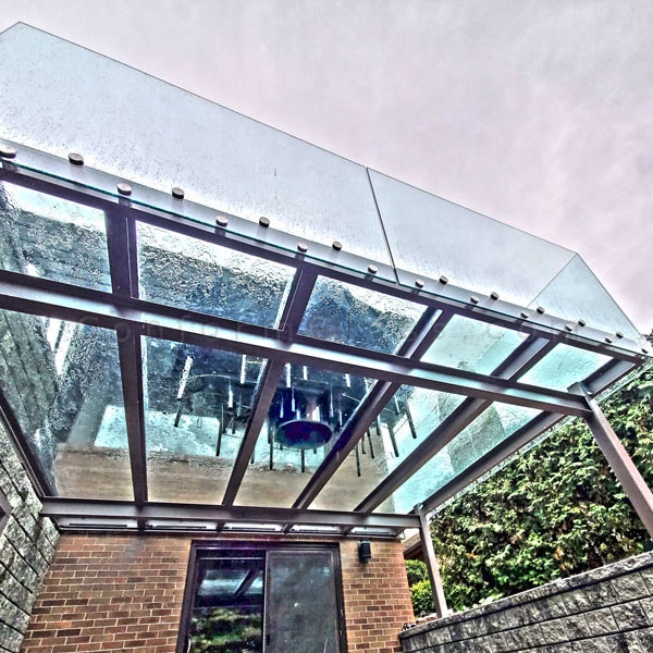Glass Floor, Glass Deck, Toronto