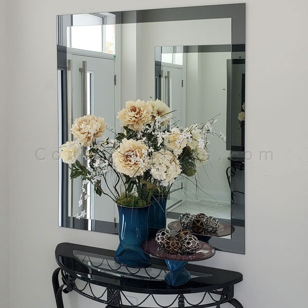 Tinted Mirrors – Grey, Bronze, Antique