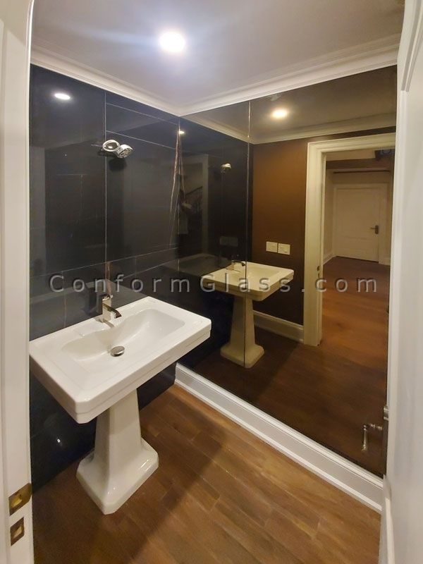 Floor To Ceiling Mirror