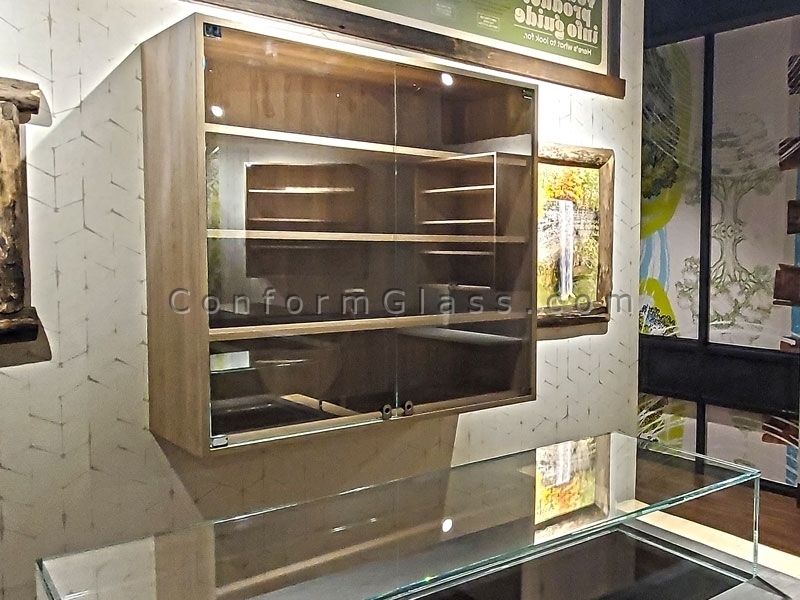 Glass Doors for cabinets