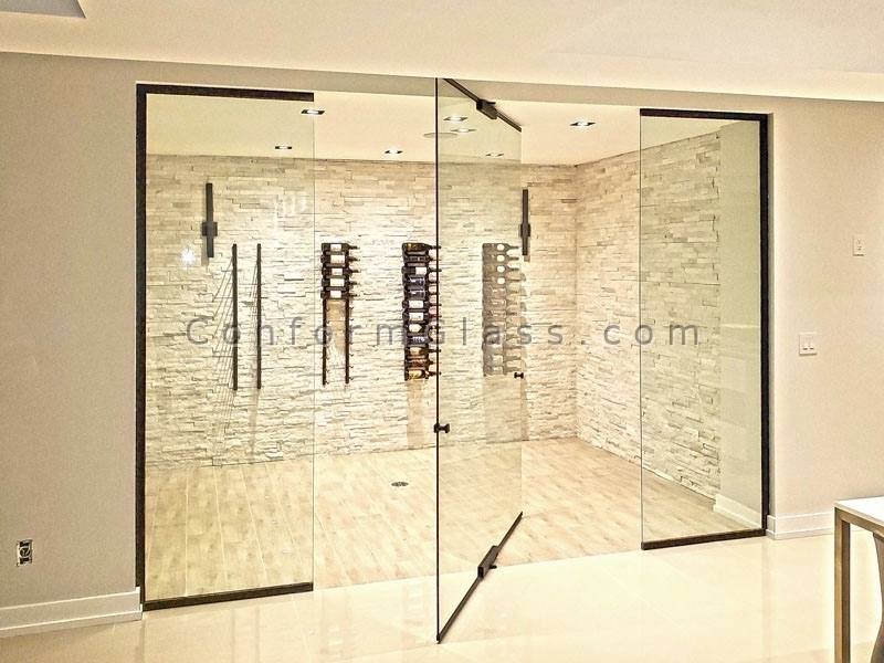 Revolving Pivot Door