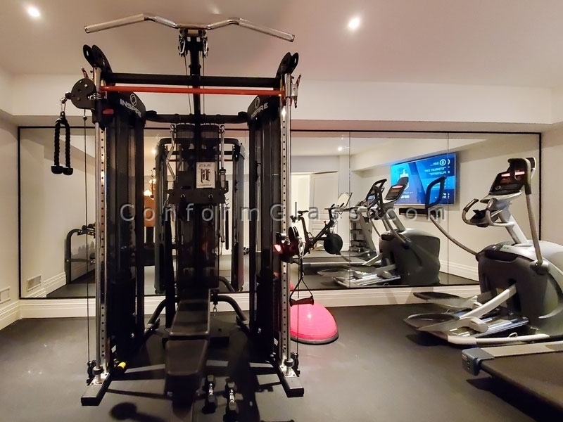 Gym Mirrors