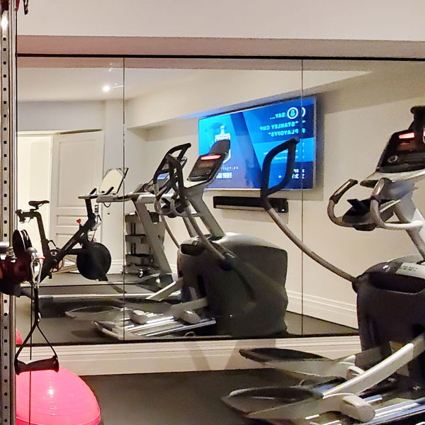 Gym Mirrors Toronto