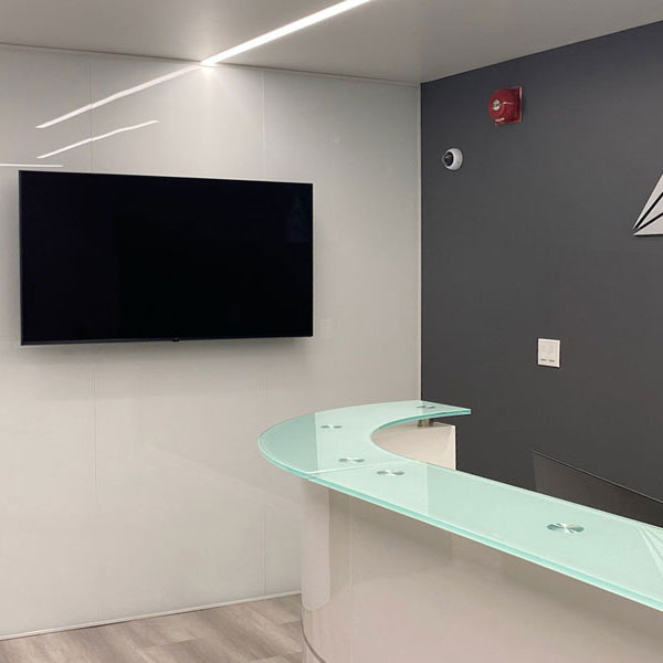 Glass Wall Cladding Toronto