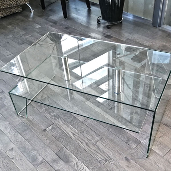 Custom Glass Furniture Design