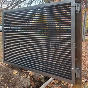 Metal Welded Gates