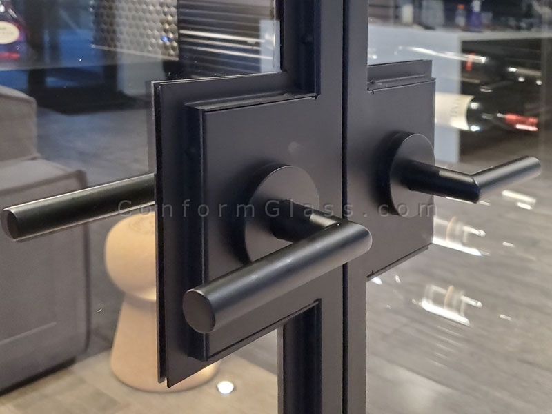Metal Door Handles