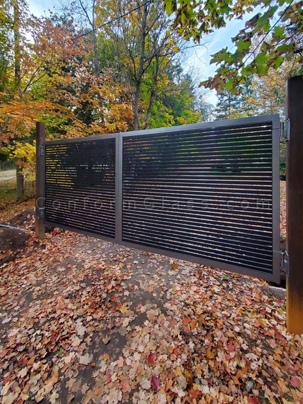 Steel Gates