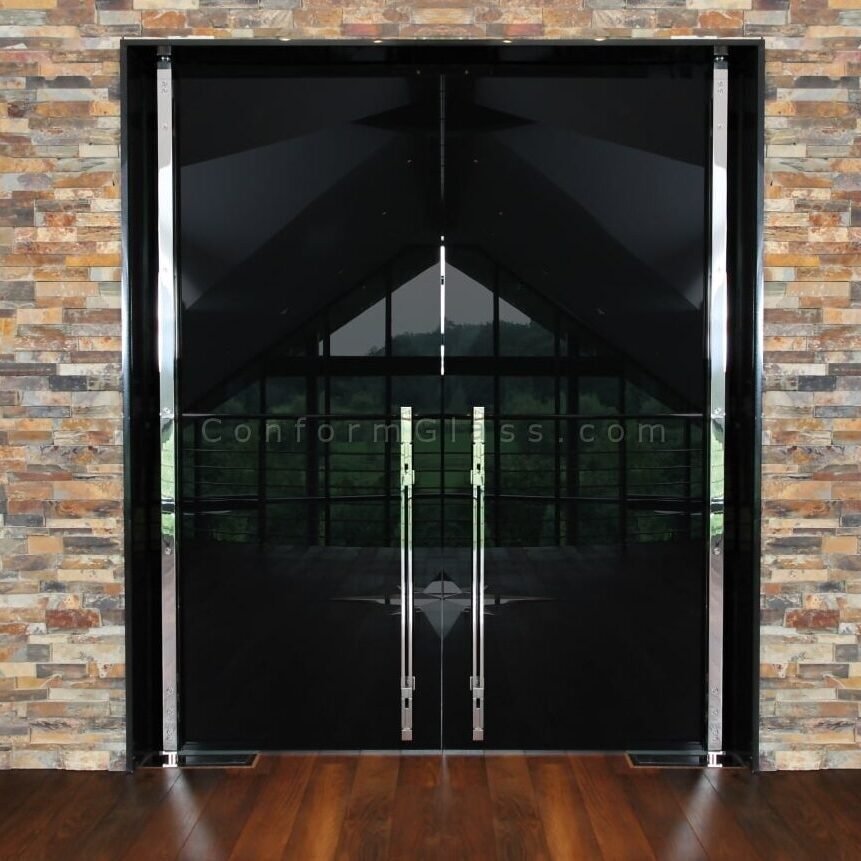MWE Pivoting Door Hardware