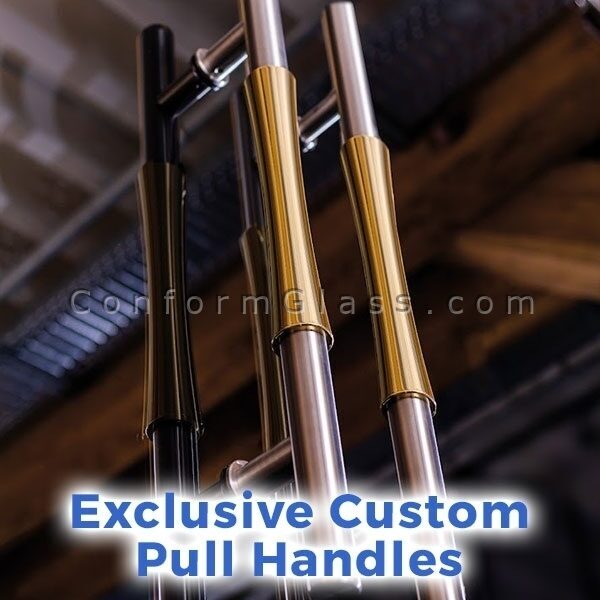 Custom Door Pull Handles