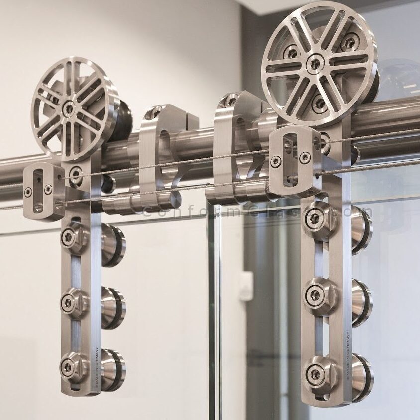 Unique Barn Door Hardware