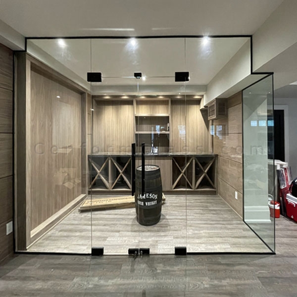 Custom Glass Doors