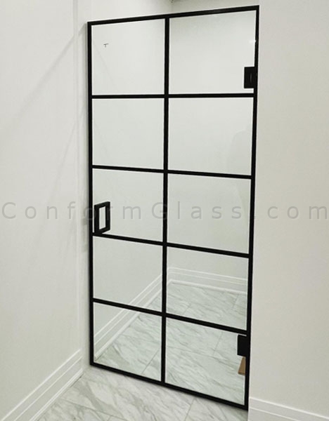 Pivot Doors vs Swing Doors