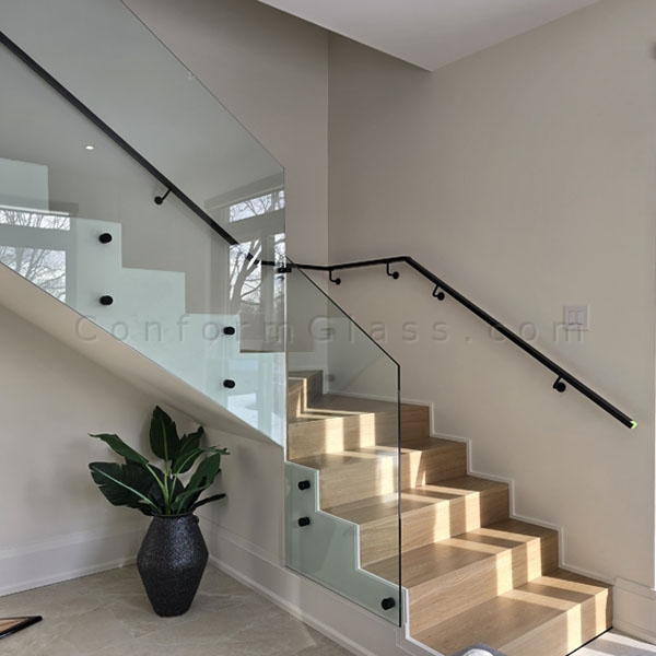 Frameless Walls