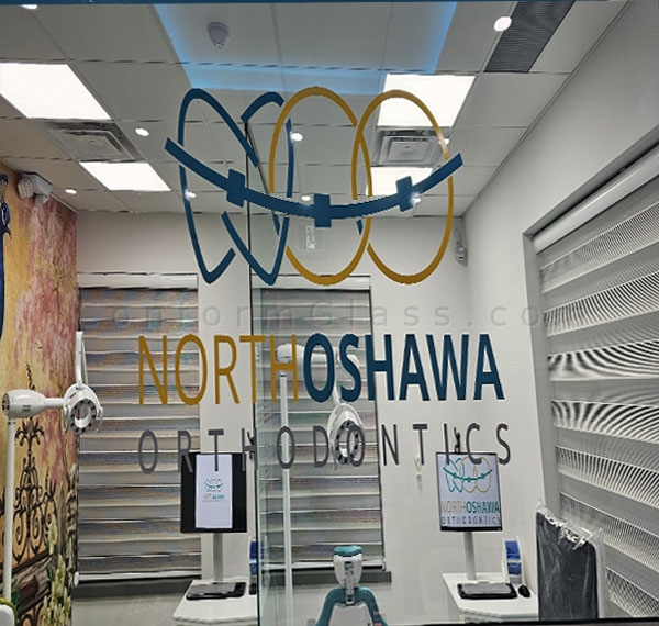 Frameless Glass Walls