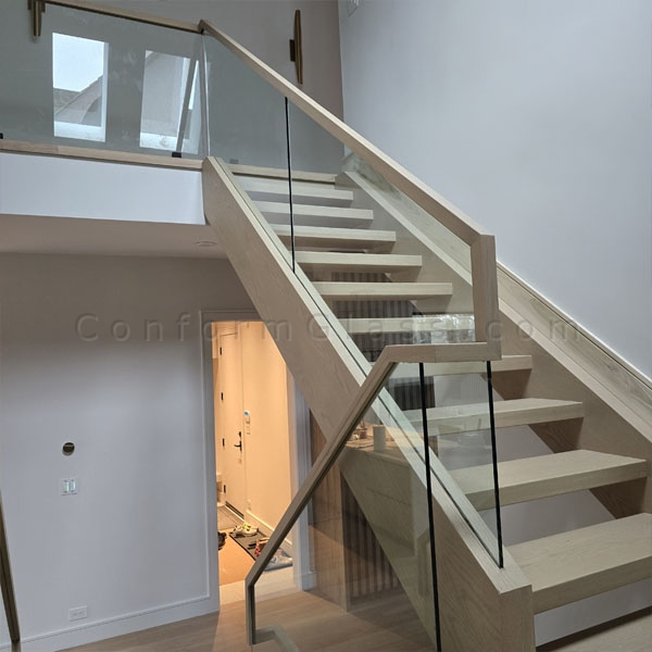 Glass Partition