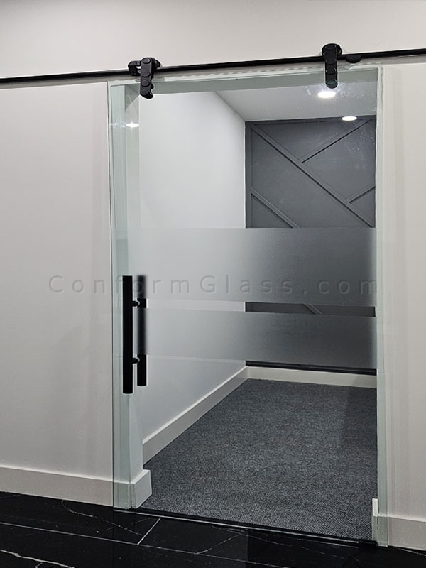 Laguna Frameless Glass Door
