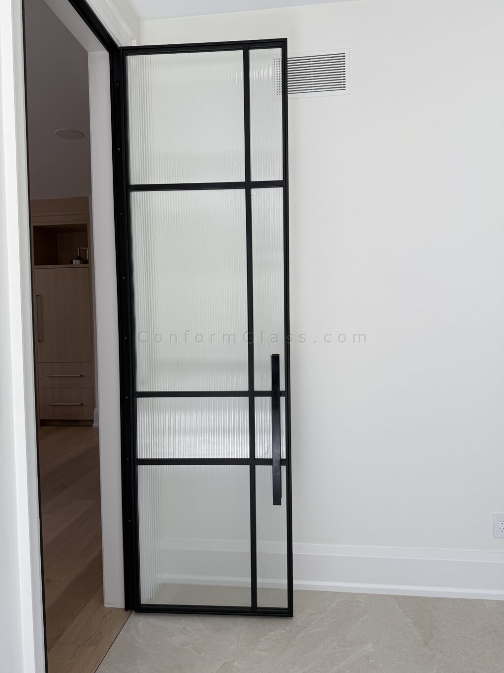 Steel Interior Doors vs Aluminum Doors