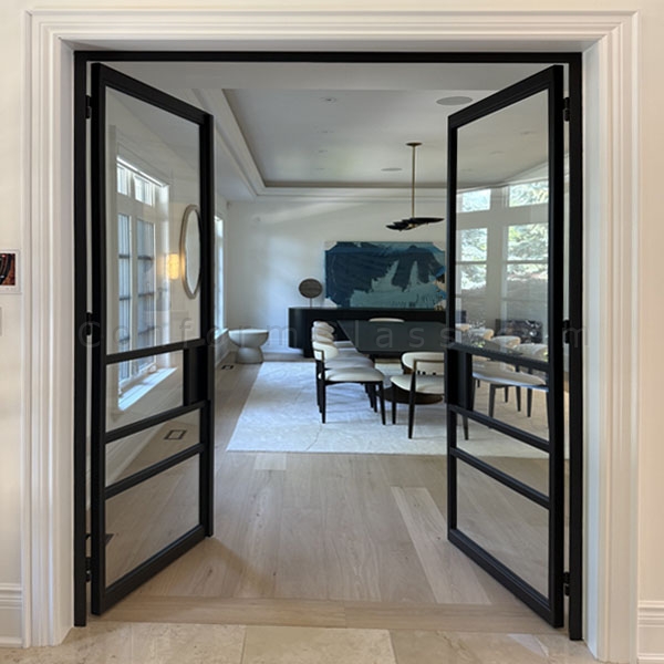 Interior Metal Doors