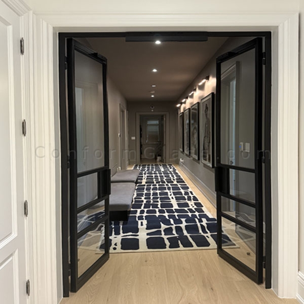 Pivot Door Hinges for Interior Metal Doors