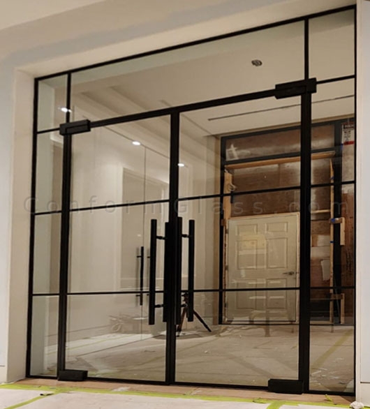 Steel Door Fabrication