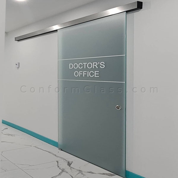 Wall Mounted Doors