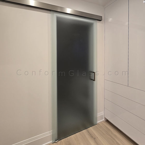 Wall Mounted Sliding Doors
