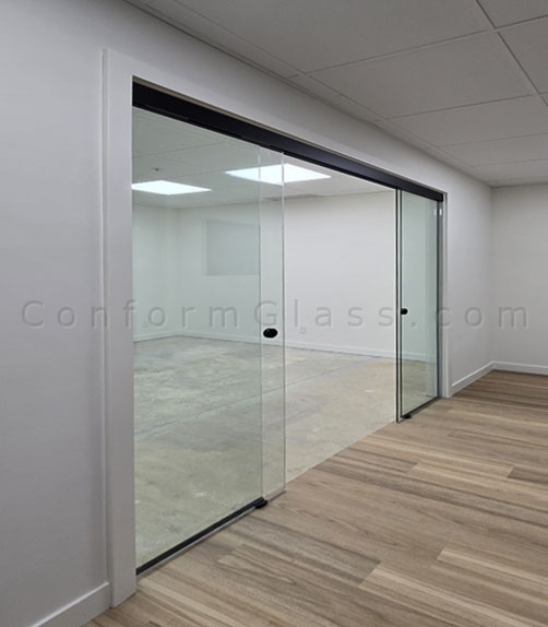 Ceiling Sliding Doors